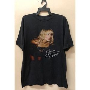 Sabrina Graphic 2024 Carpenter 90S Shirtthe Eras Tour 2024 Tshirt